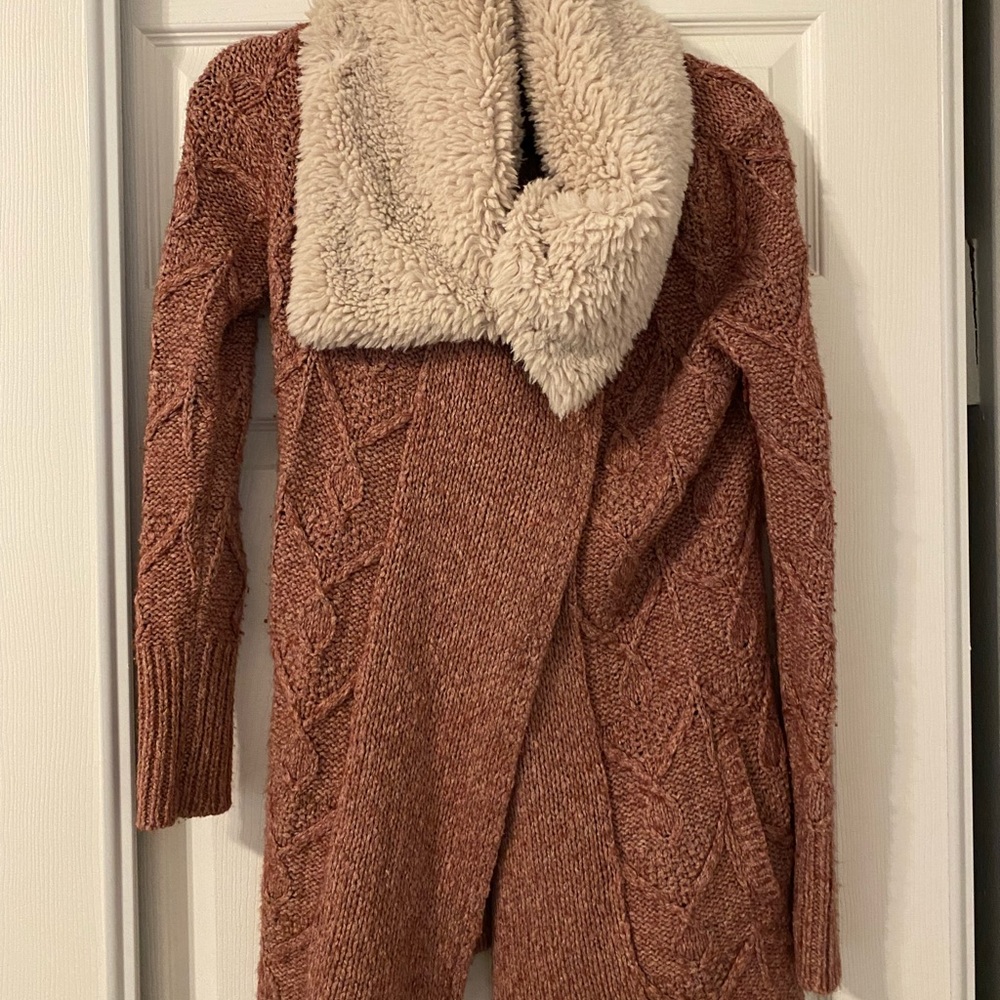Anthropologie sweater